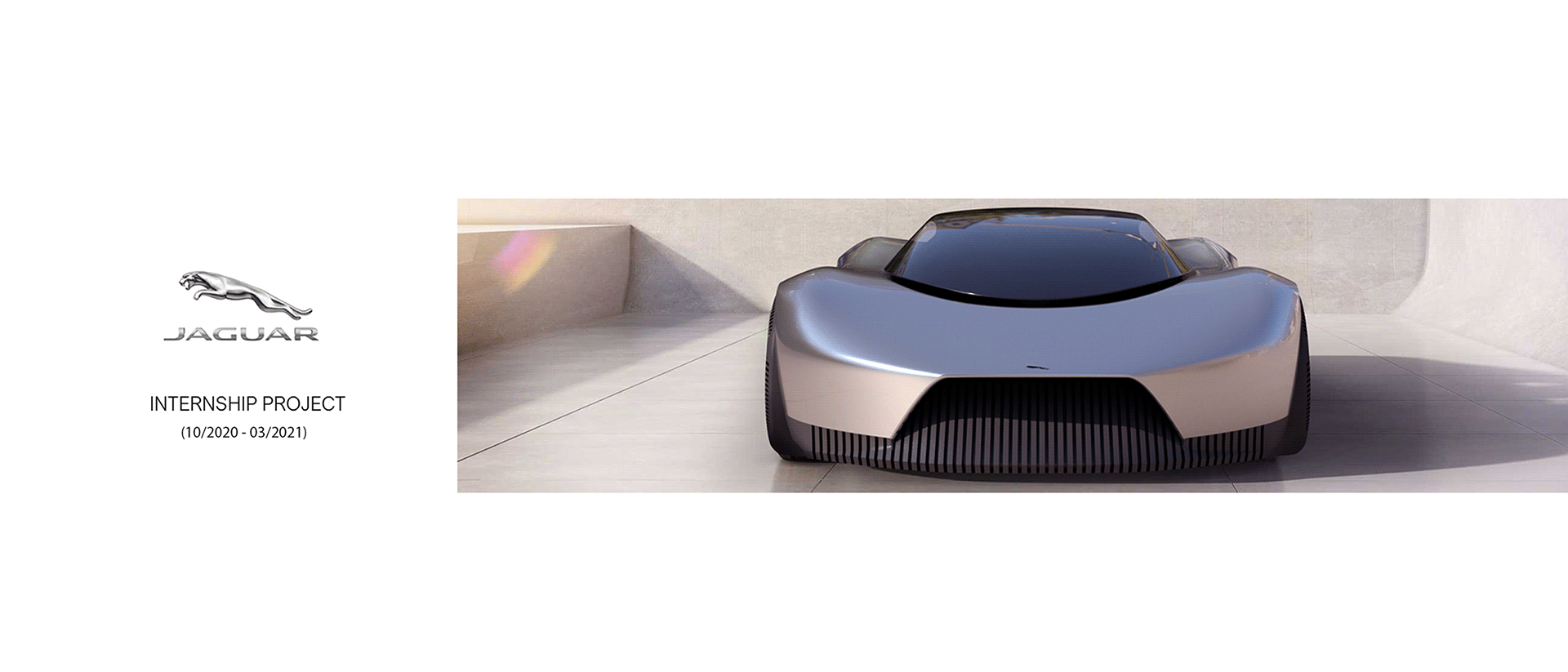 Ken Gan，Jaguar，conceptual design，Automobile design，Streamlined design，jaguar，
