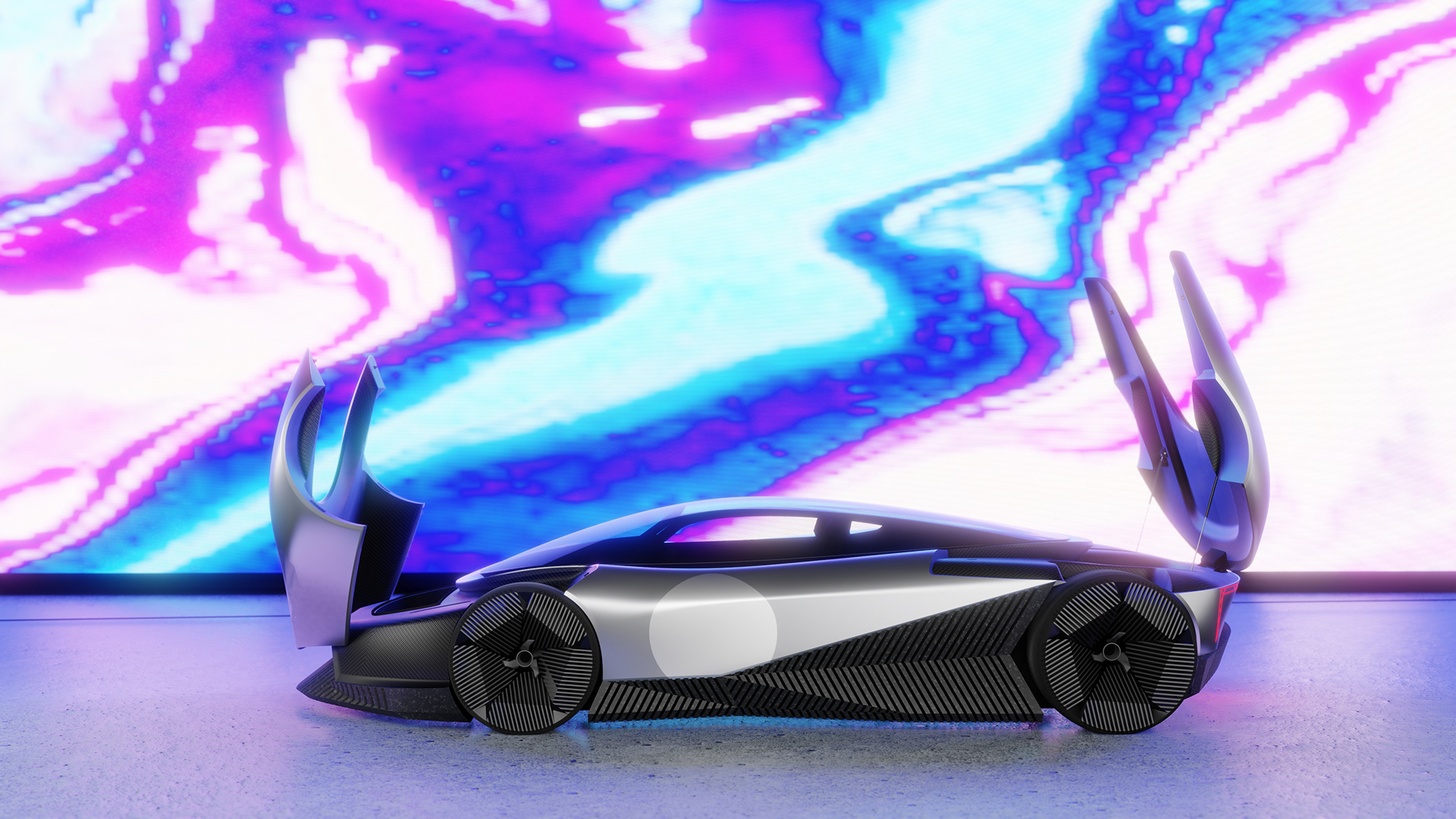 Ken Gan，Jaguar，conceptual design，Automobile design，Streamlined design，jaguar，