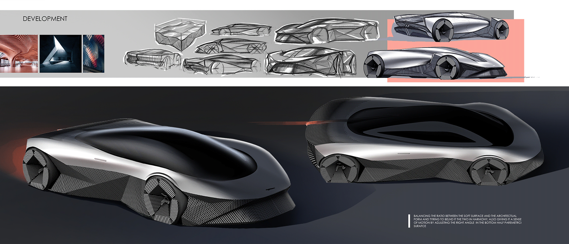 Ken Gan，Jaguar，conceptual design，Automobile design，Streamlined design，jaguar，