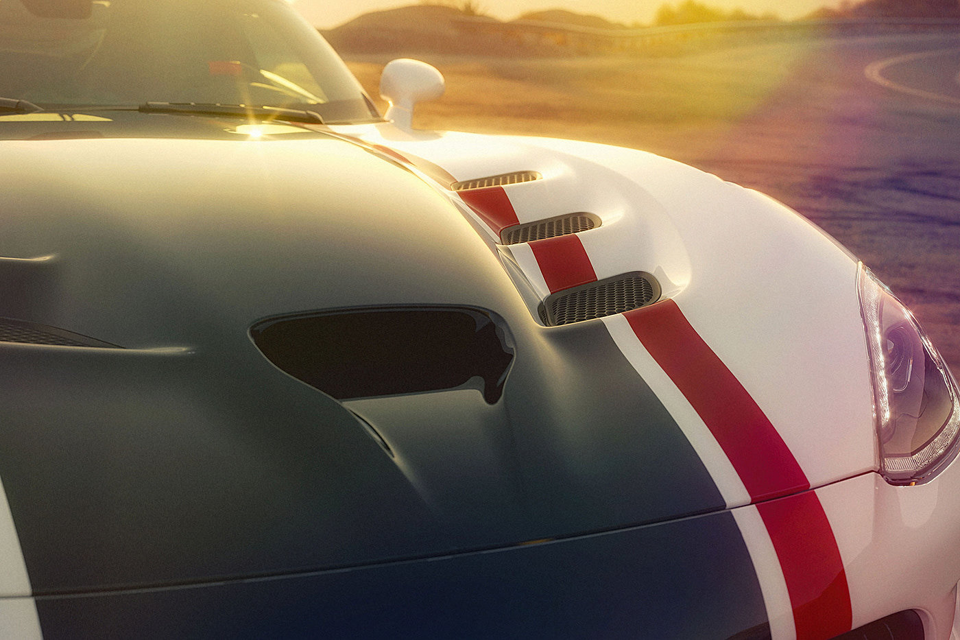 Sergey Poltavskiy，‎tikistudios ‎，Dodge Viper ACR，Automobile design，product design，Ergonomics，