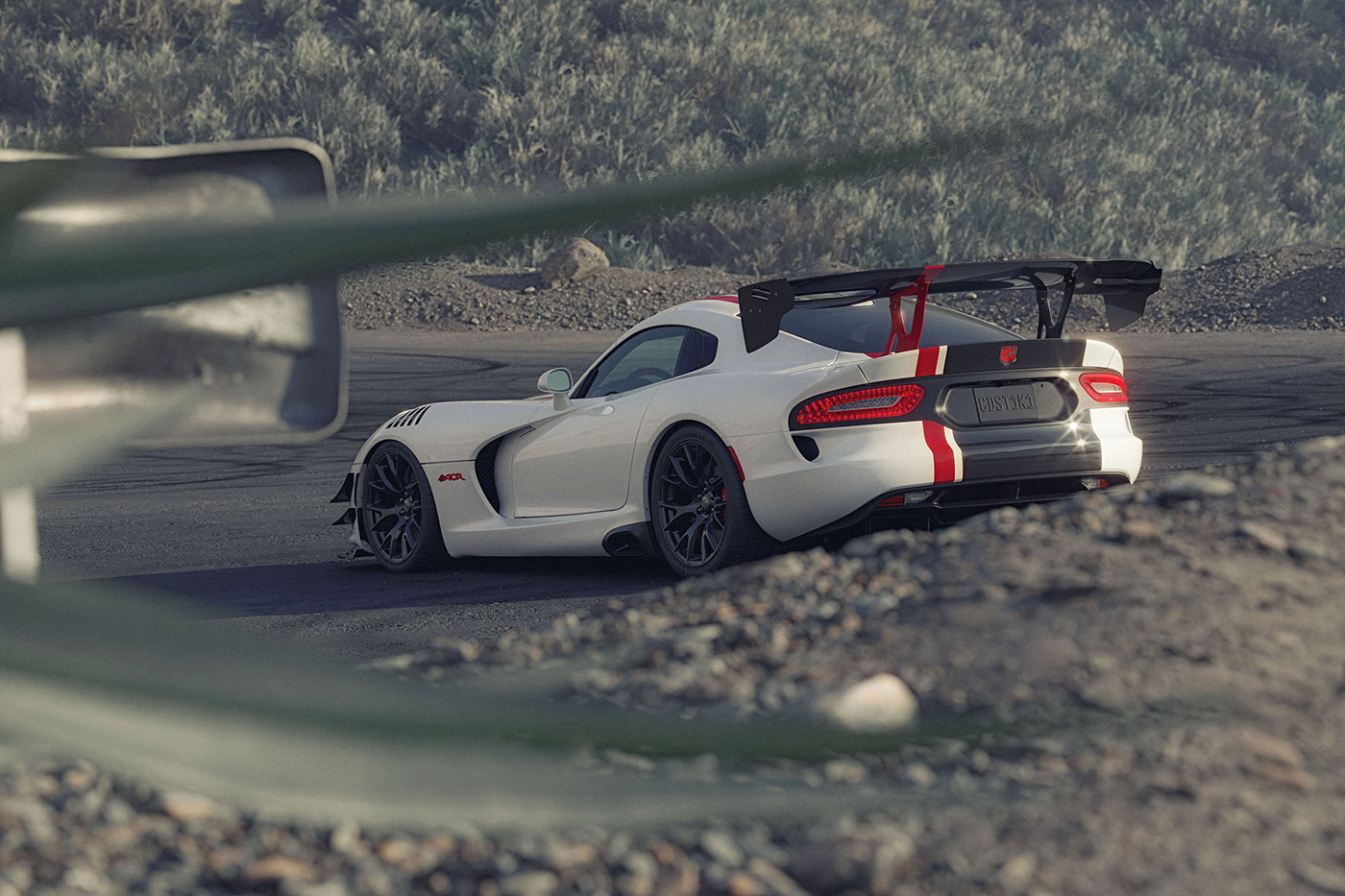 Sergey Poltavskiy，‎tikistudios ‎，Dodge Viper ACR，Automobile design，product design，Ergonomics，