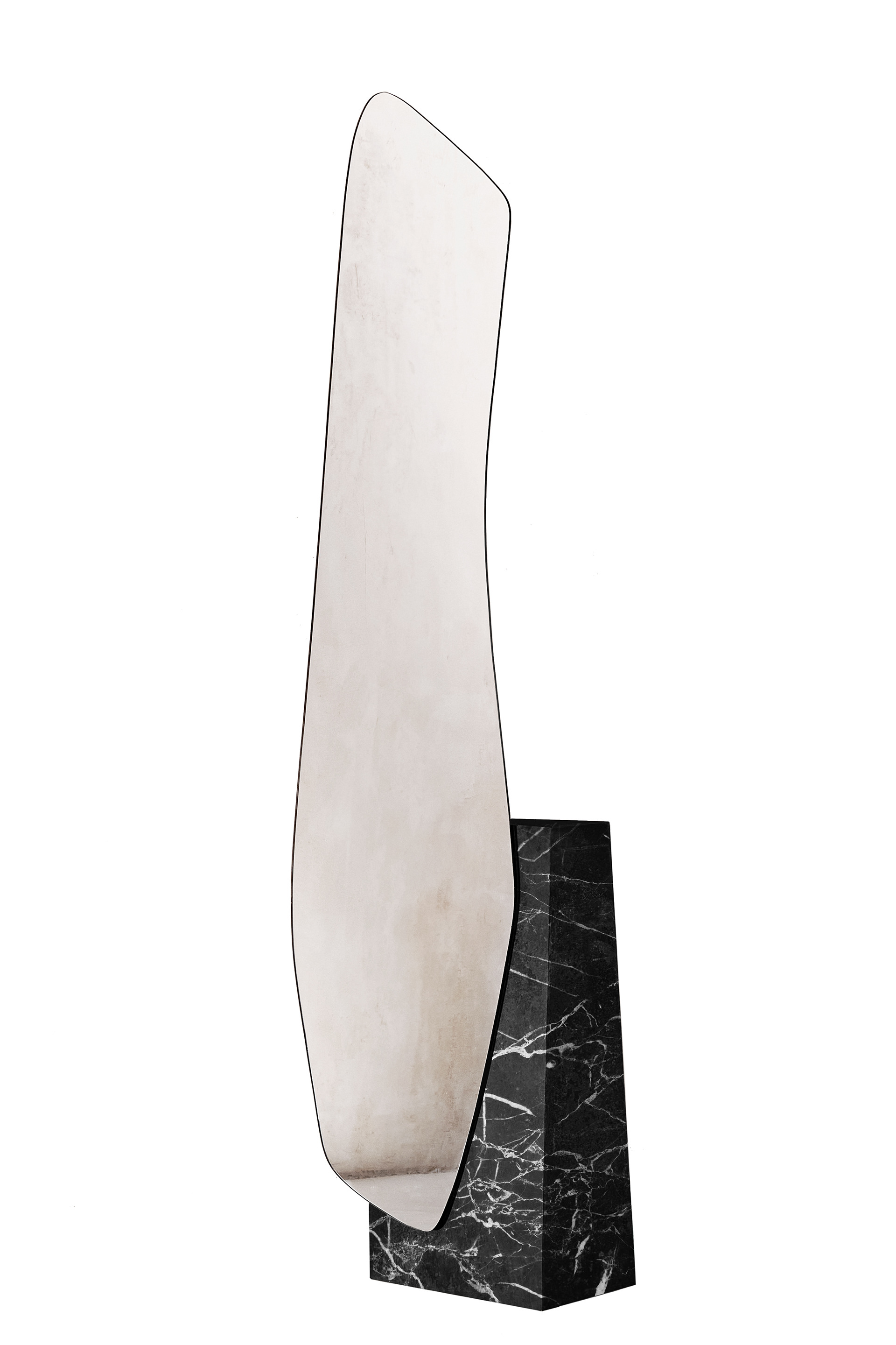 NOOM home，Lakes，natural，Sculpture Mirror Series，product design，