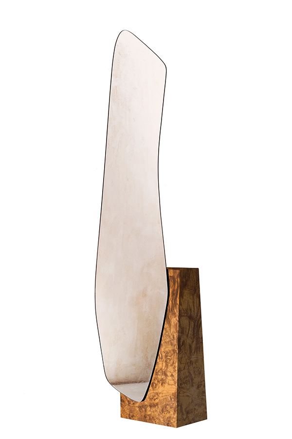 NOOM home，Lakes，natural，Sculpture Mirror Series，product design，