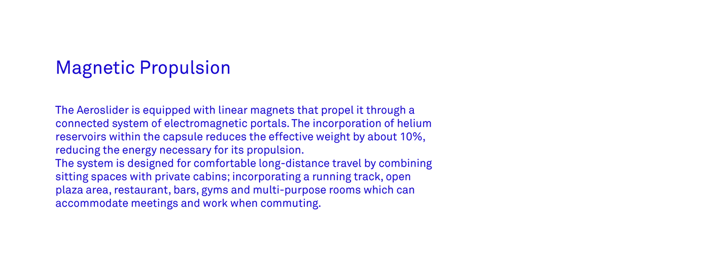 Manyone Design，Glider high-speed train，product design，Streamlined design，