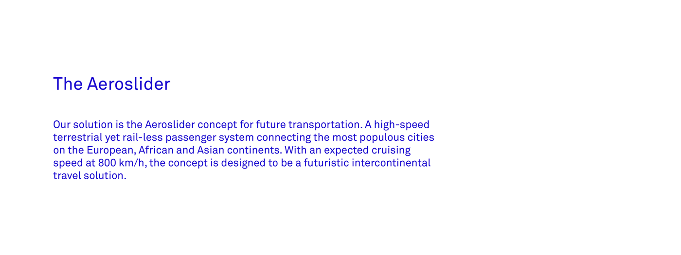 Manyone Design，Glider high-speed train，product design，Streamlined design，