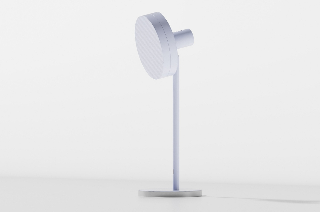 Yongha Yang，product design，electric fan，CLOFAN，