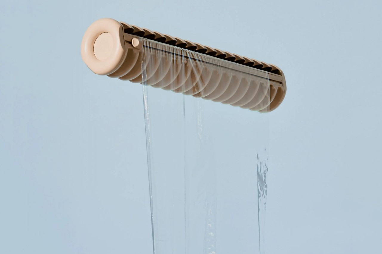 Great Wrap，Natural plastic wrap，Biodegradable，product design，Green design，