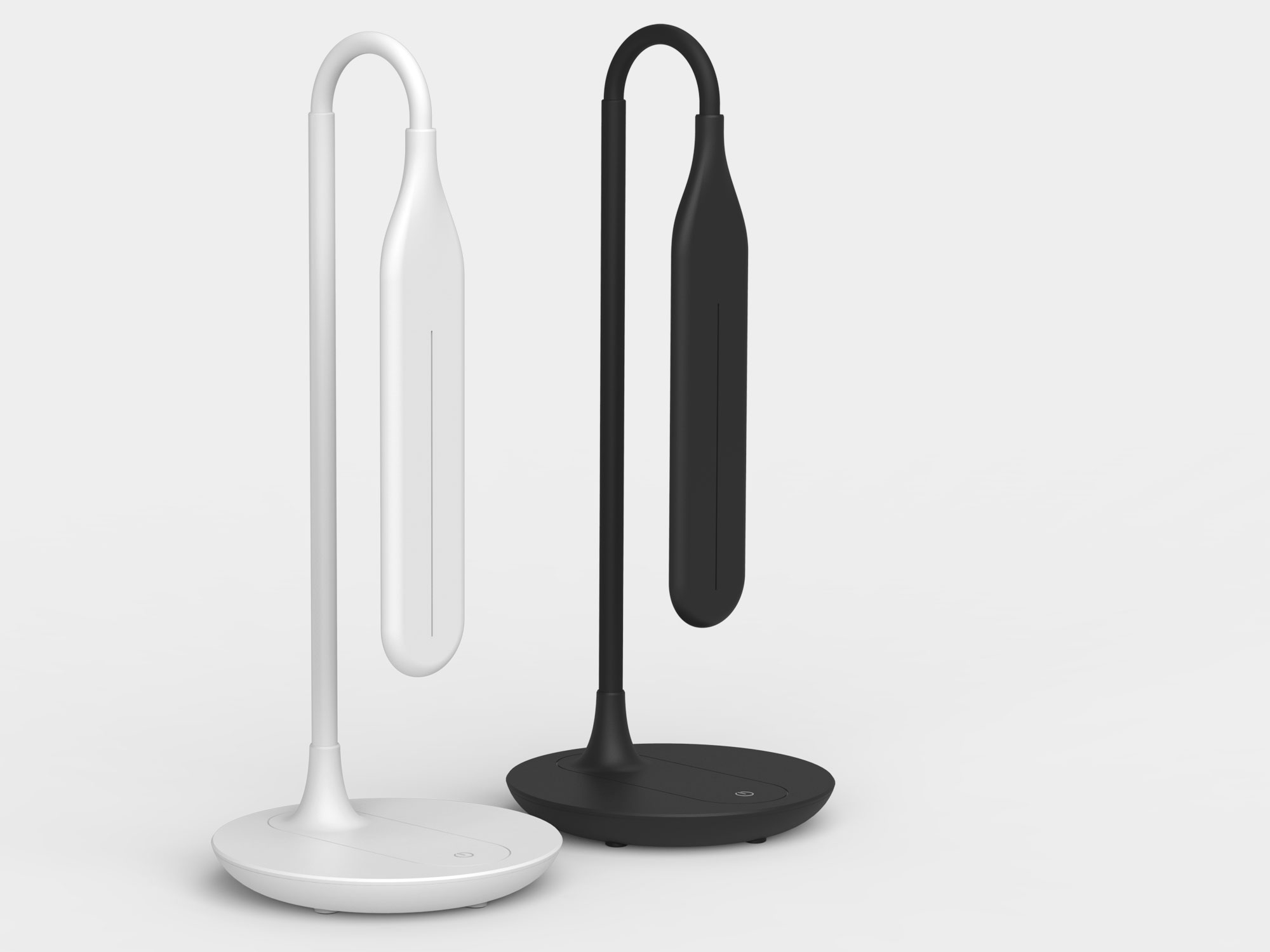 Simple table lamp，