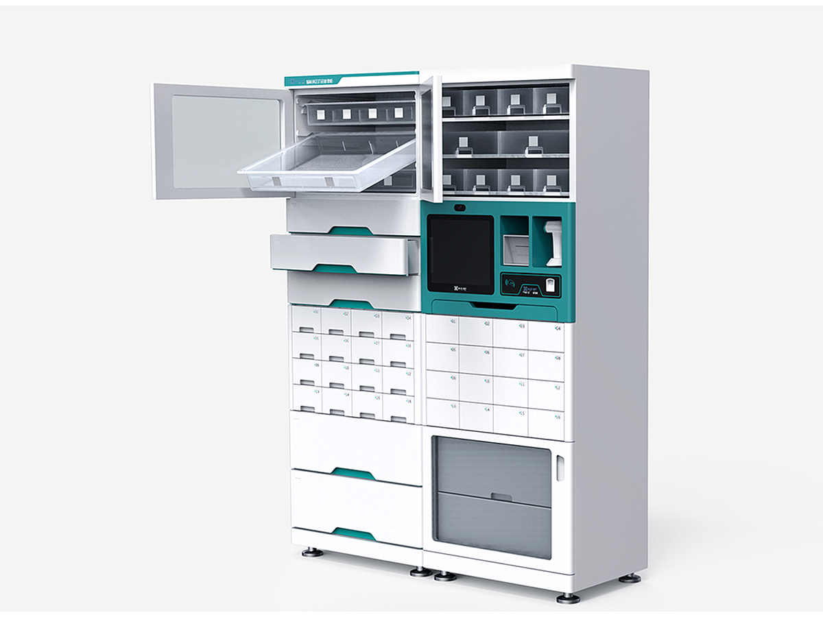 Appearance design，Product definition，industrial design，Ward cabinet，