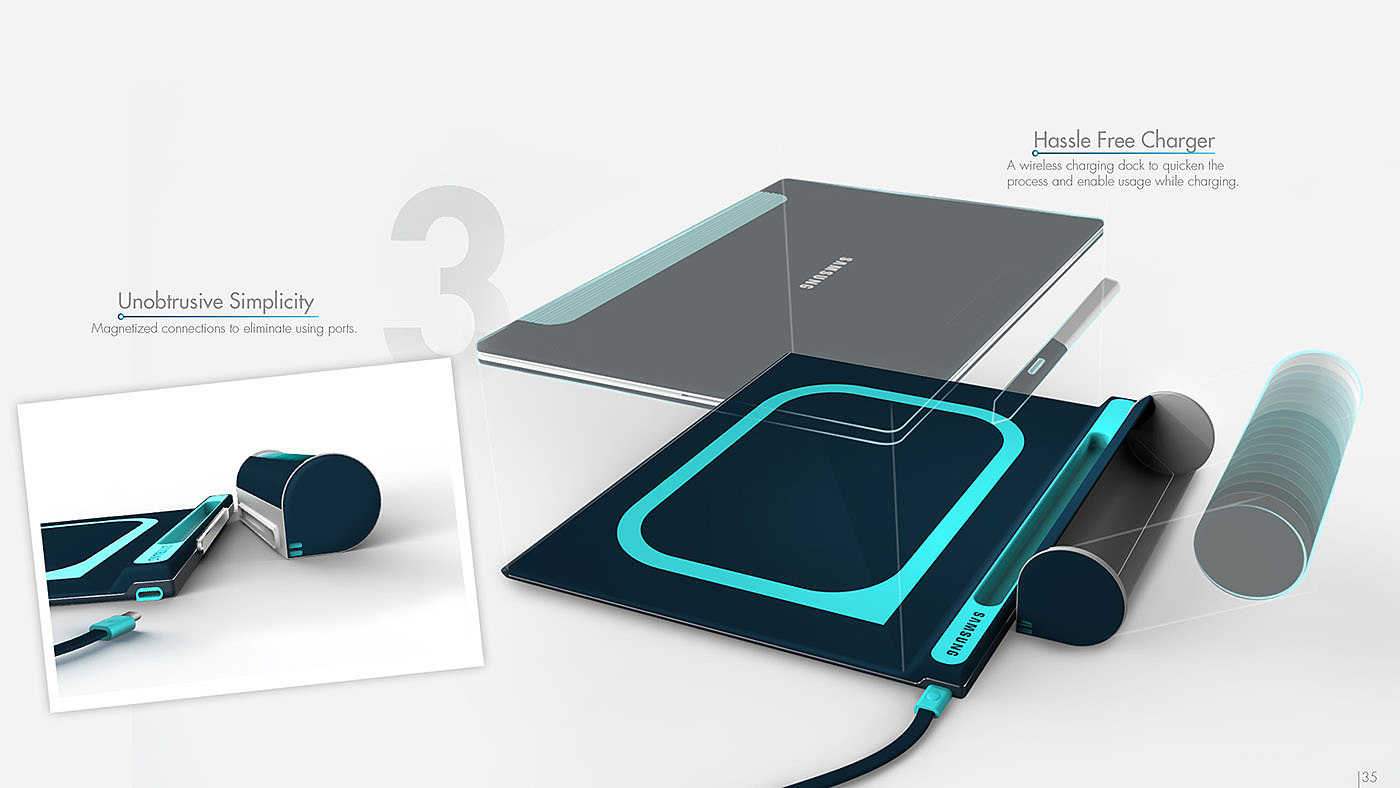Reprint，Digital，notebook，conceptual design，