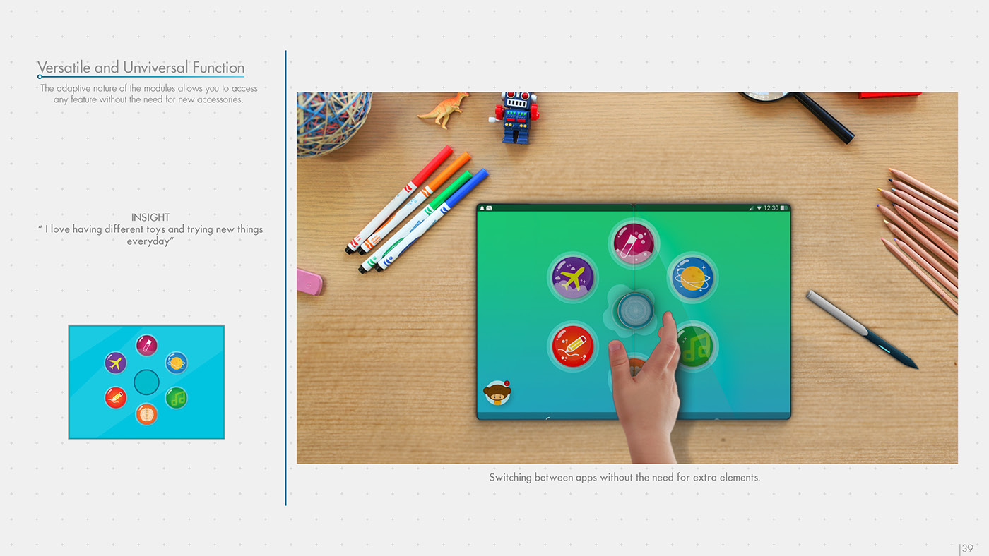 Reprint，Digital，notebook，conceptual design，