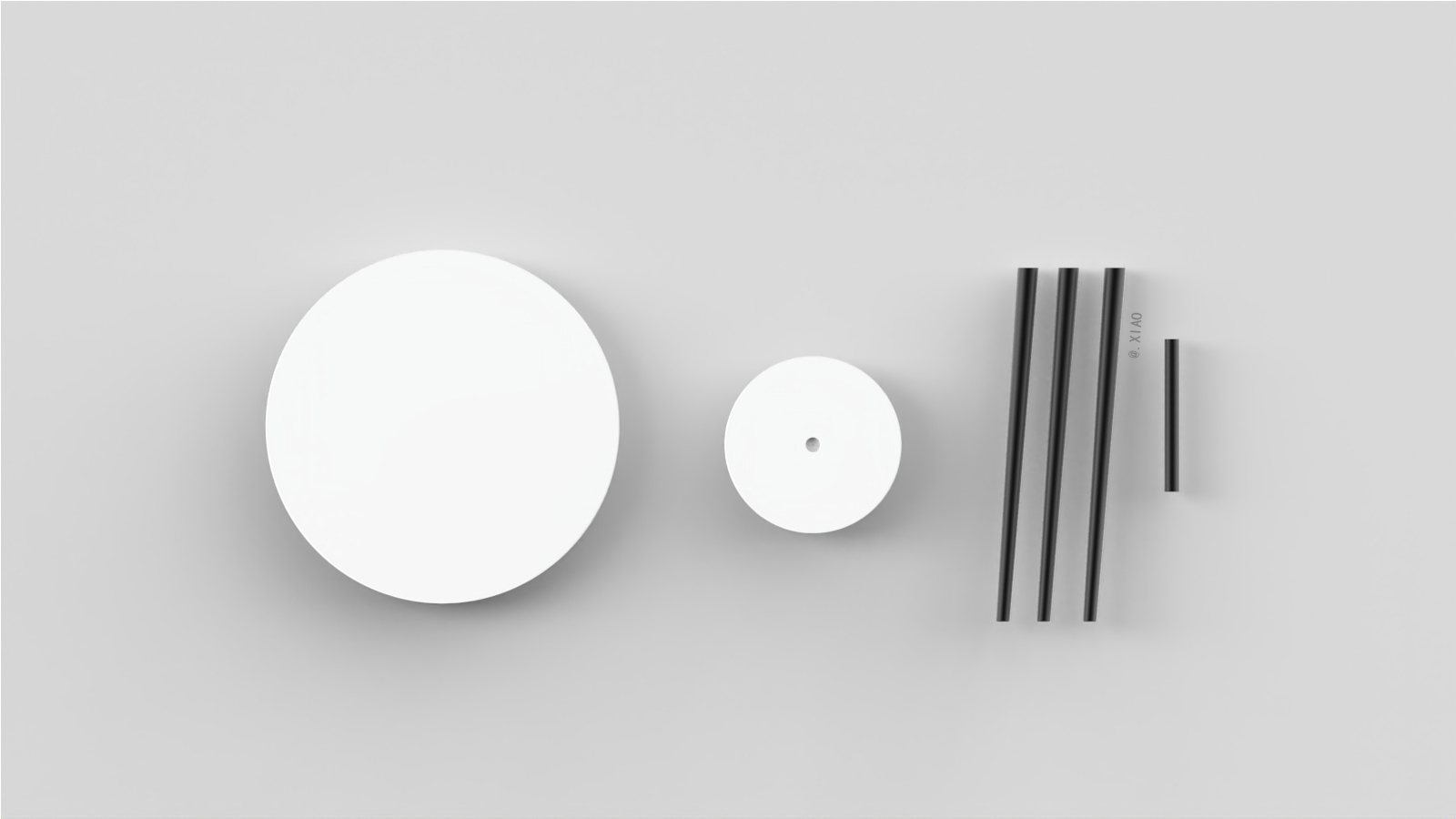 Table, tea table，Simplicity，
