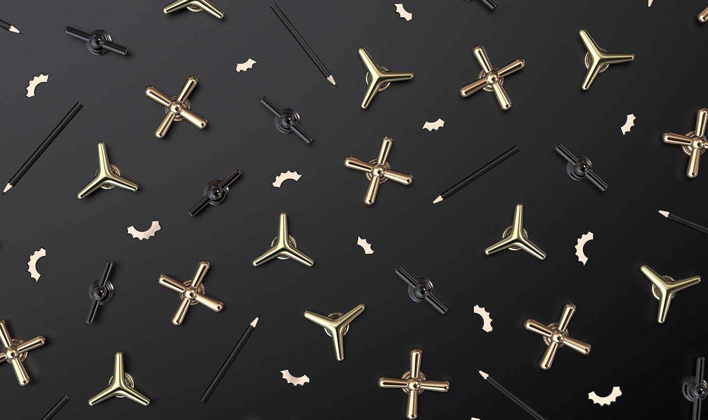 pencil sharpener，water tap，interest，