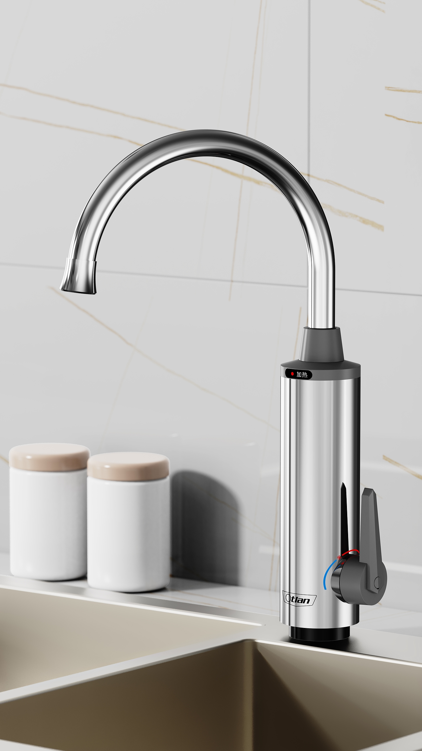 Faucet，heater，