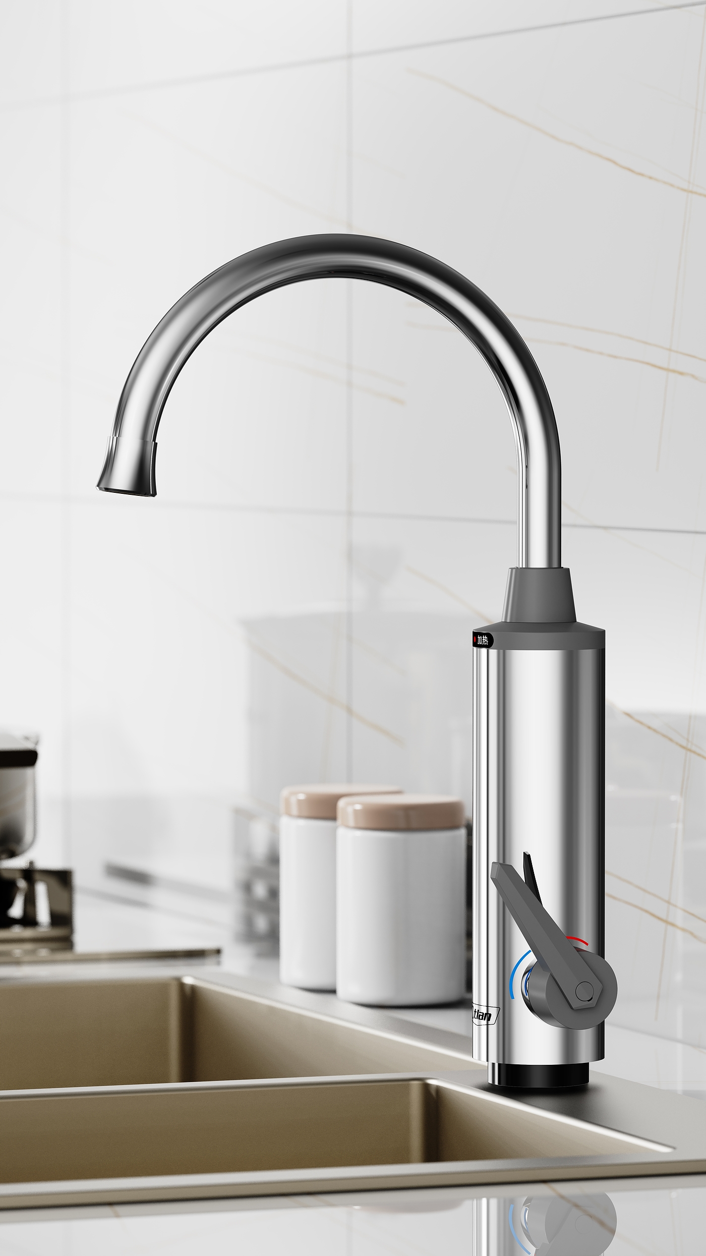 Faucet，heater，