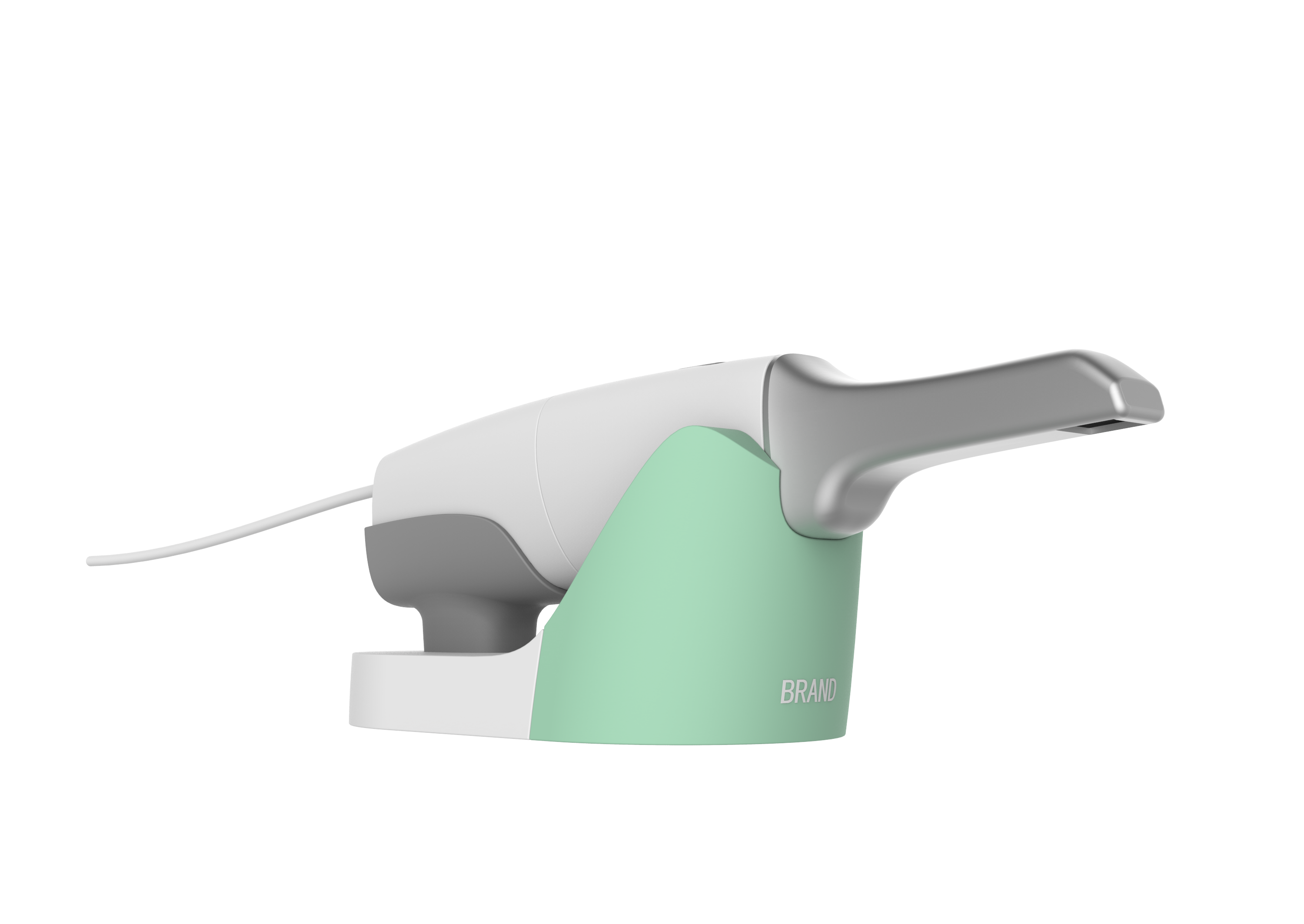 industrial design，Industrial product design，Oral scanner design，