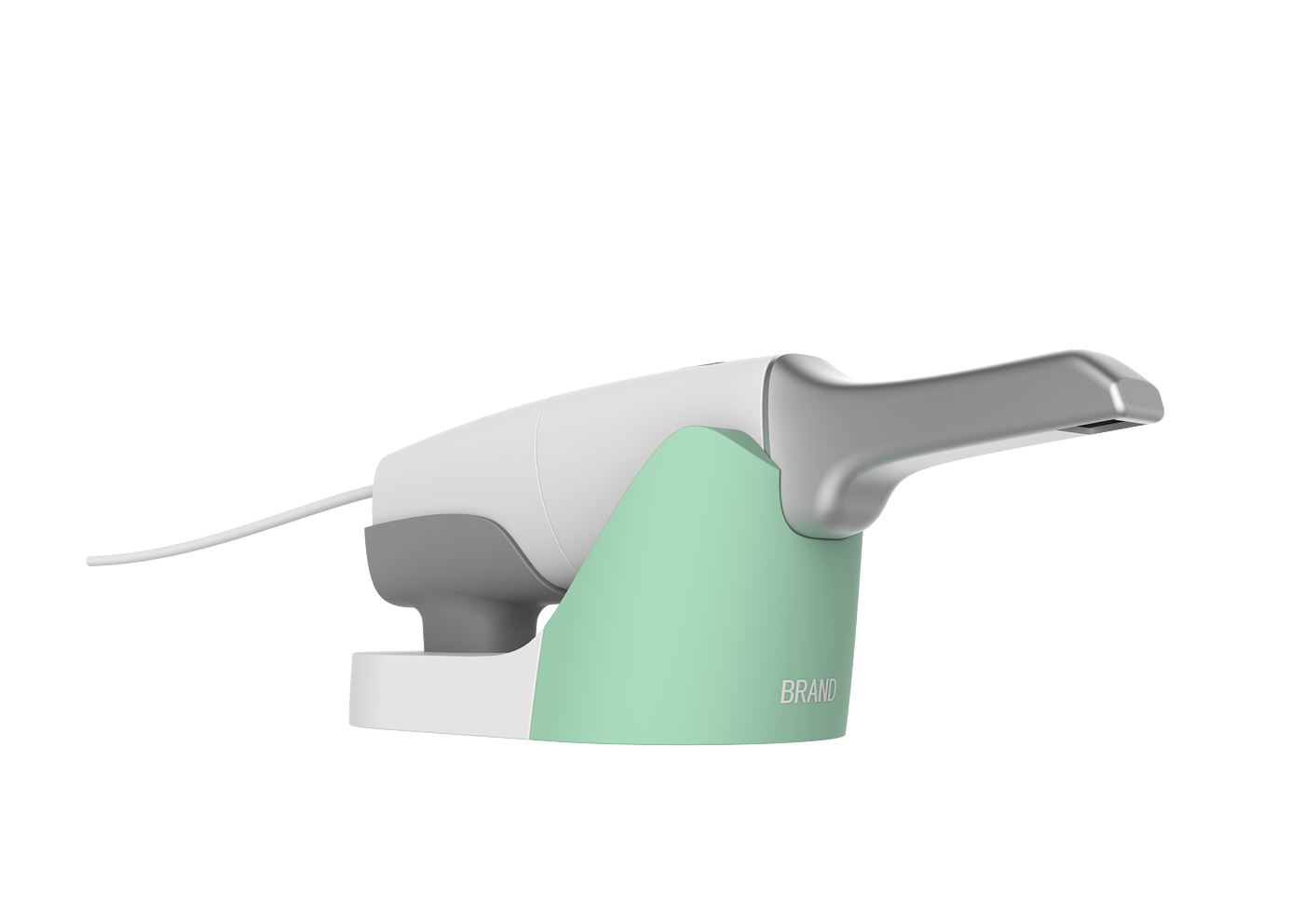 industrial design，Industrial product design，Oral scanner design，