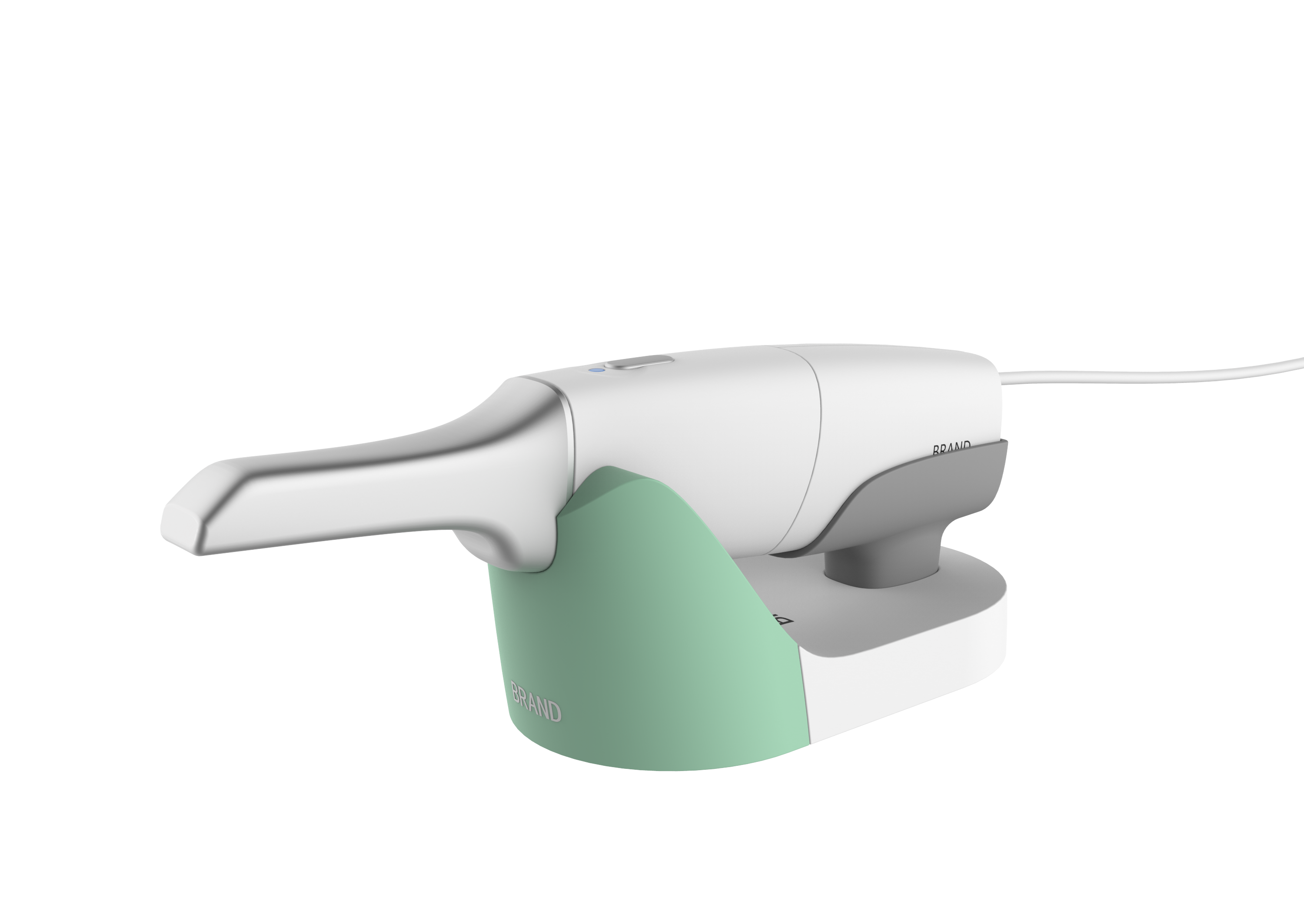 industrial design，Industrial product design，Oral scanner design，