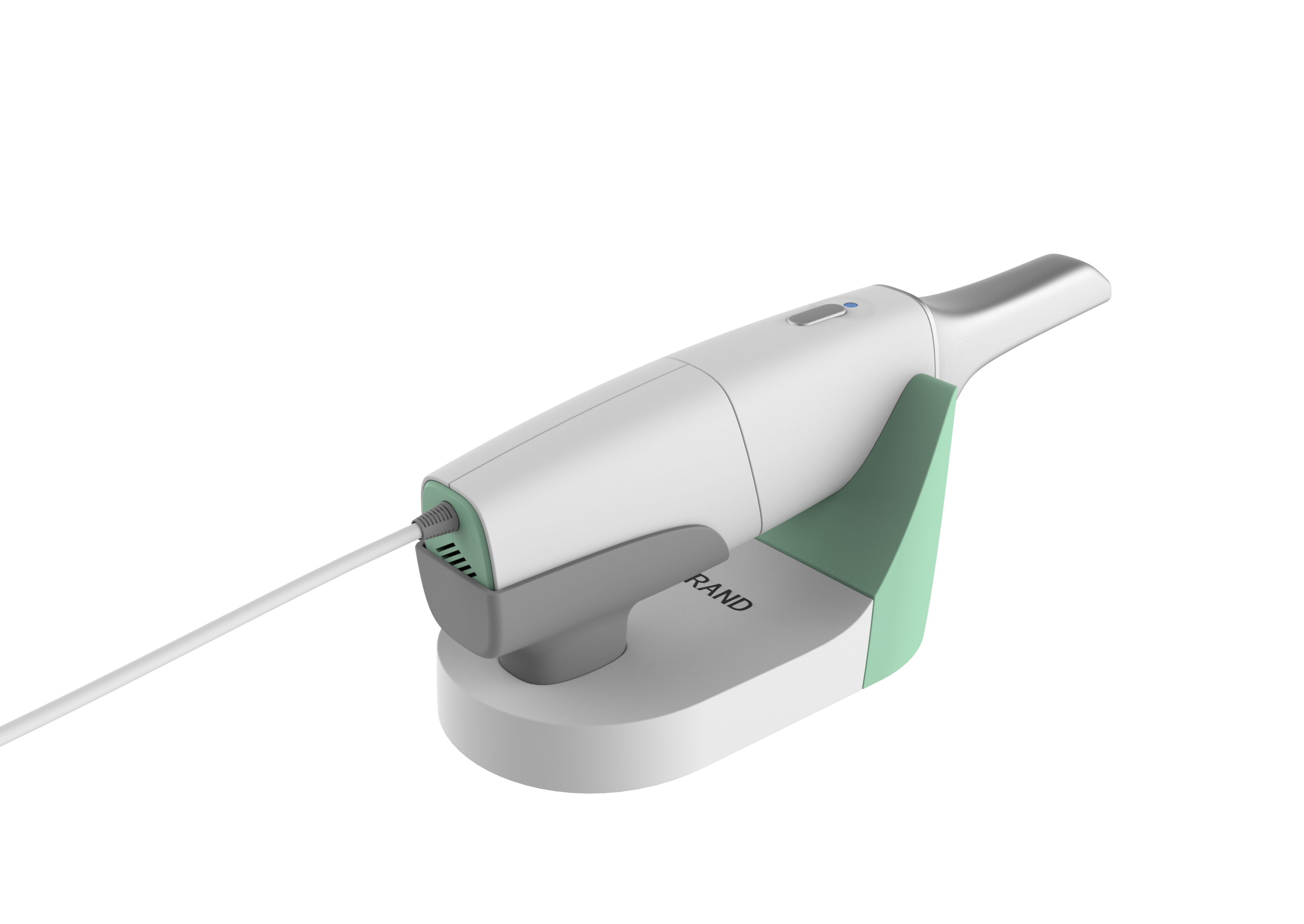 industrial design，Industrial product design，Oral scanner design，