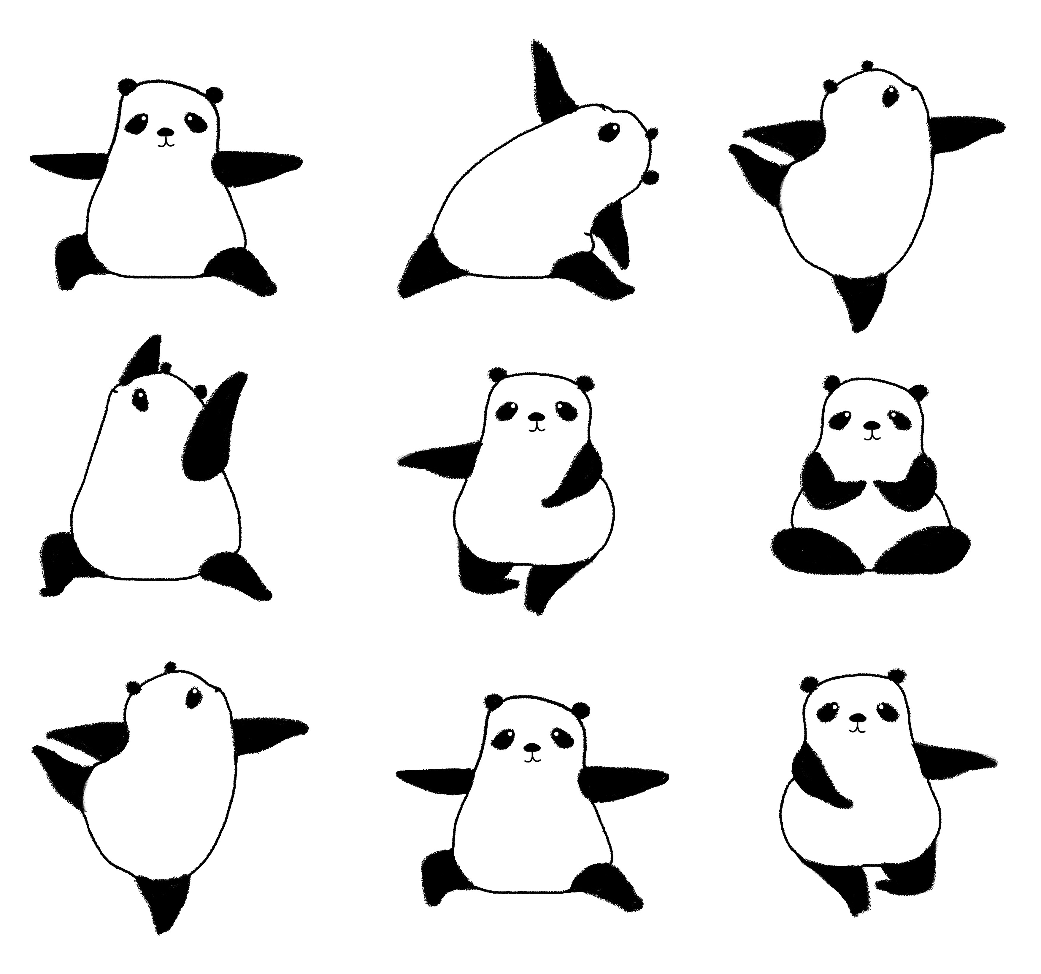 Cultural and creative IP，Pillow design，