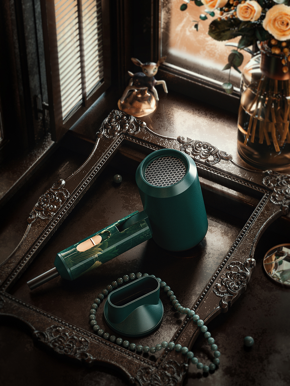 Redshift rendering (non-business case)，