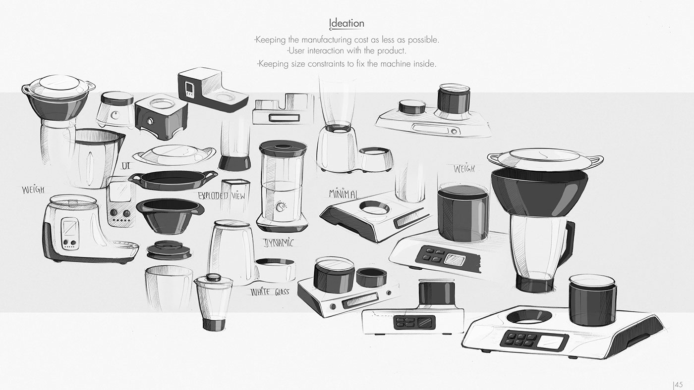Reprint，kitchen，equipment，conceptual design，