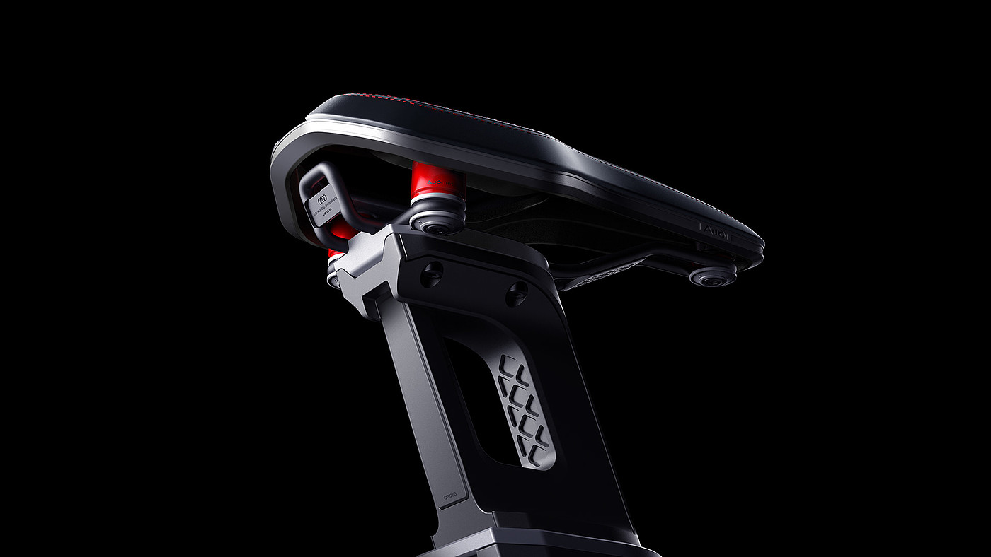 audi，Spinning bike，Ergonomics，Intelligent products，Sports fitness，layout，Derivative products，