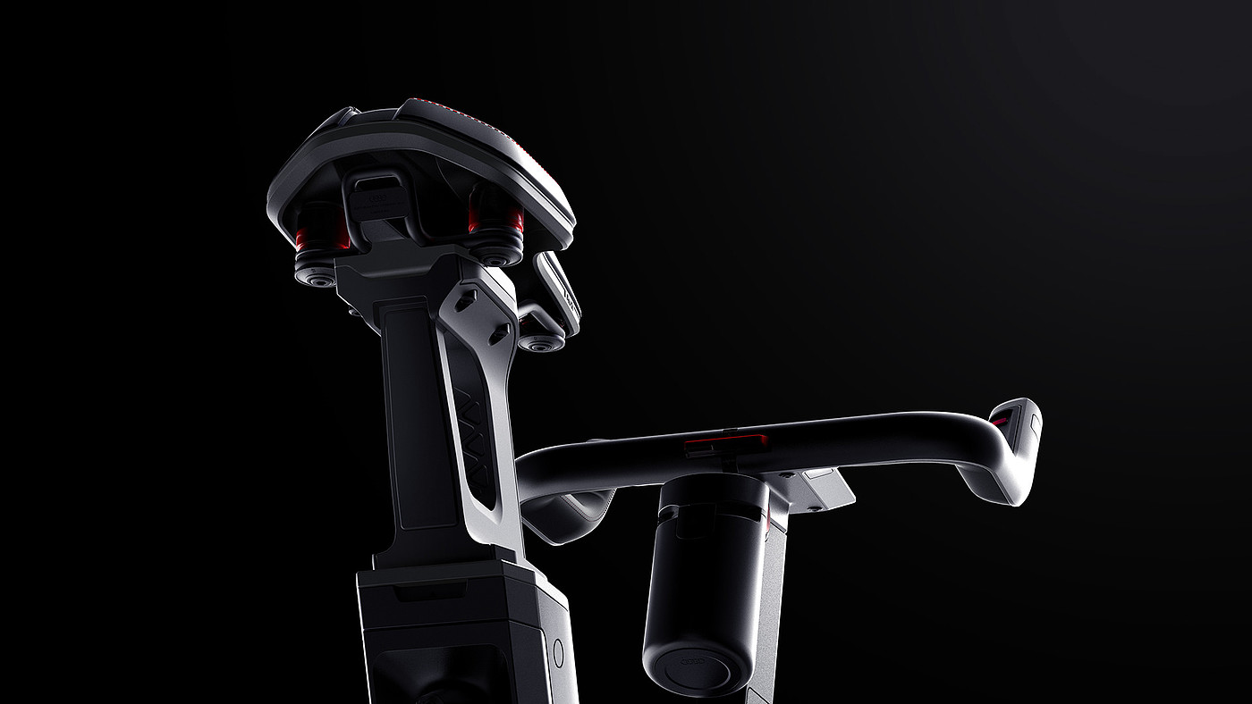 audi，Spinning bike，Ergonomics，Intelligent products，Sports fitness，layout，Derivative products，