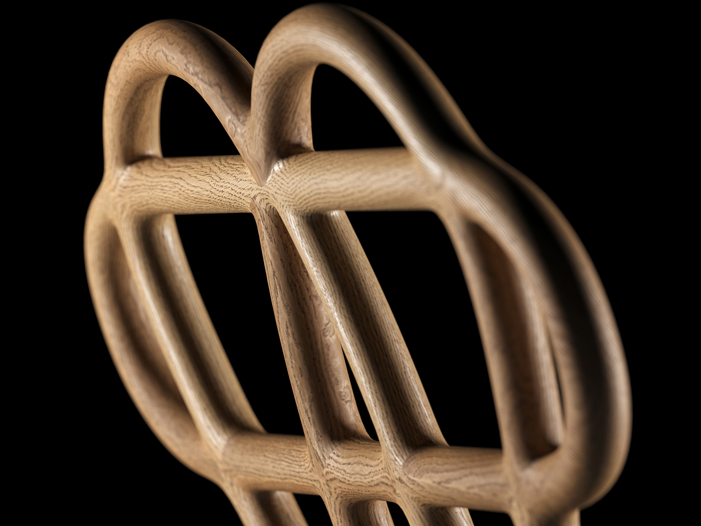 Wilds chair，chair，woodiness，