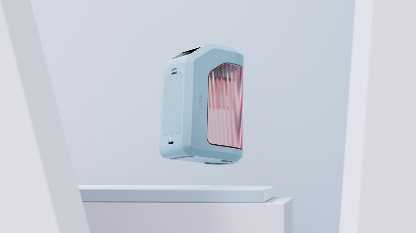 Pencil sharpener，screen，Sense of science and technology，Fashion sense，Fashion Technology，Touch ，