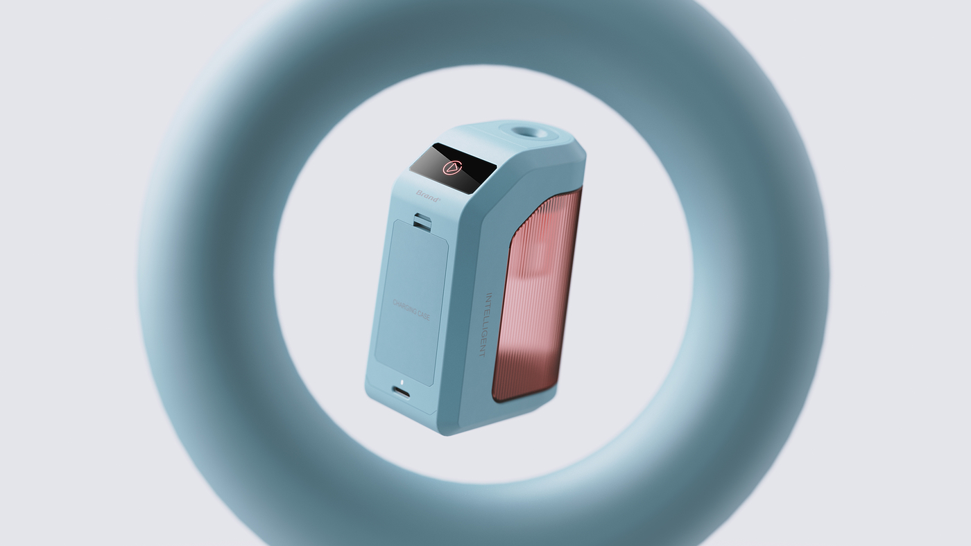 Pencil sharpener，screen，Sense of science and technology，Fashion sense，Fashion Technology，Touch ，