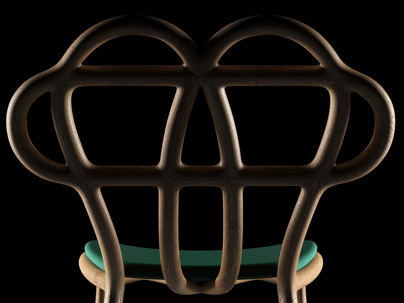 Wilds chair，chair，woodiness，