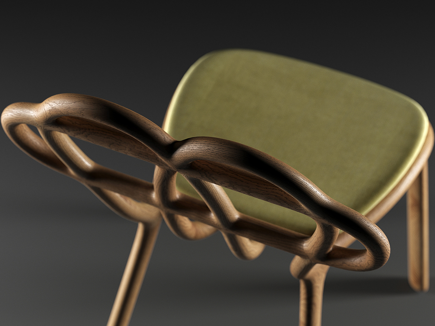 Wilds chair，chair，woodiness，