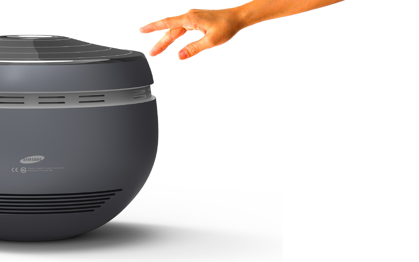 Reprint，household electrical appliances，Samsung，heater，