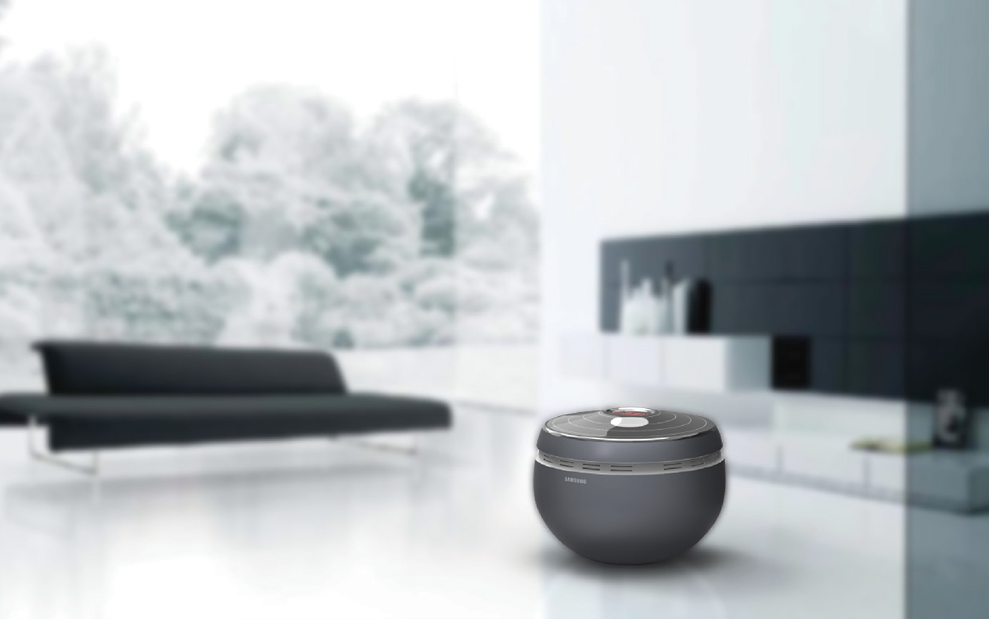 Reprint，household electrical appliances，Samsung，heater，