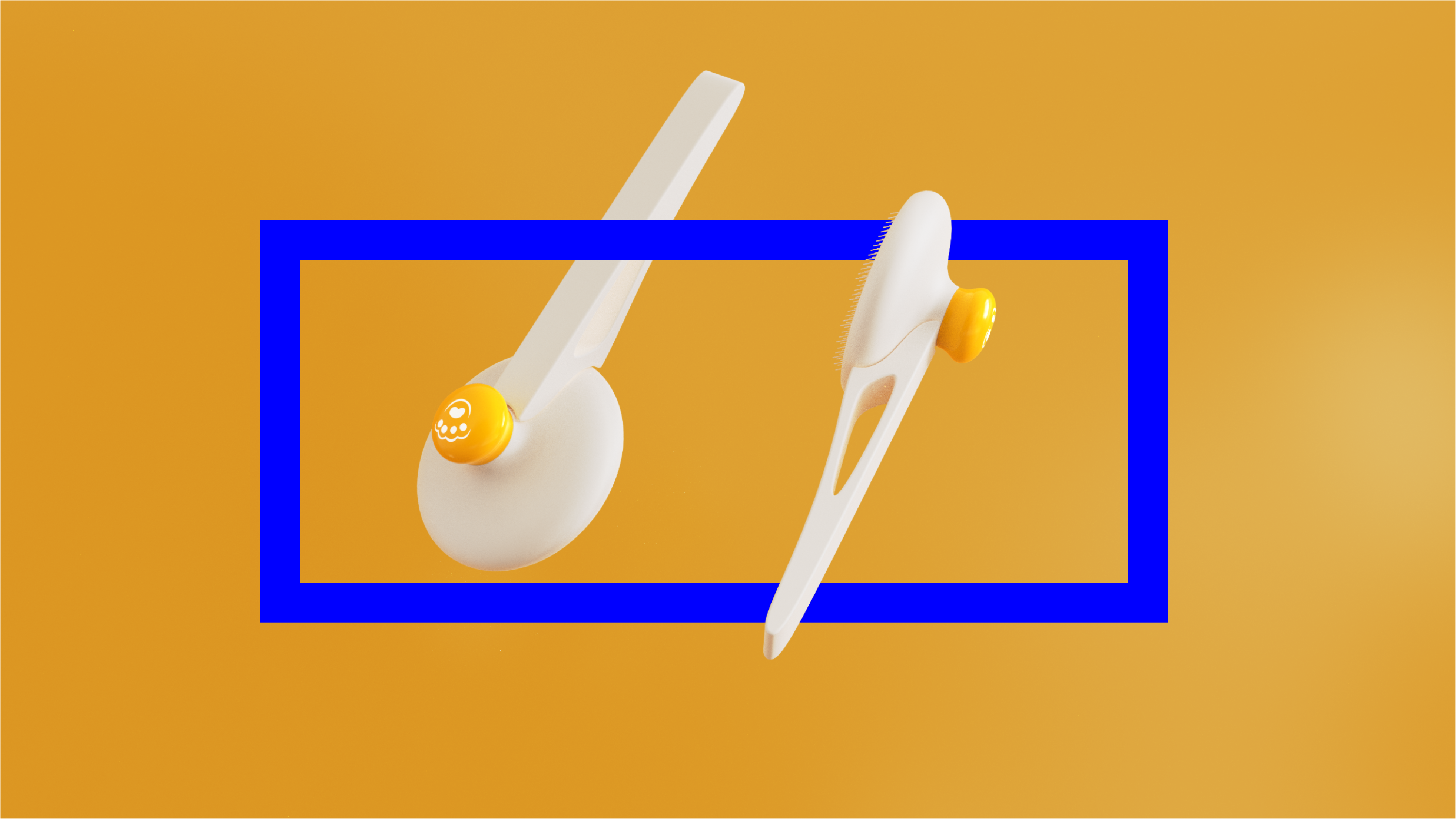 Pets，Needle comb，