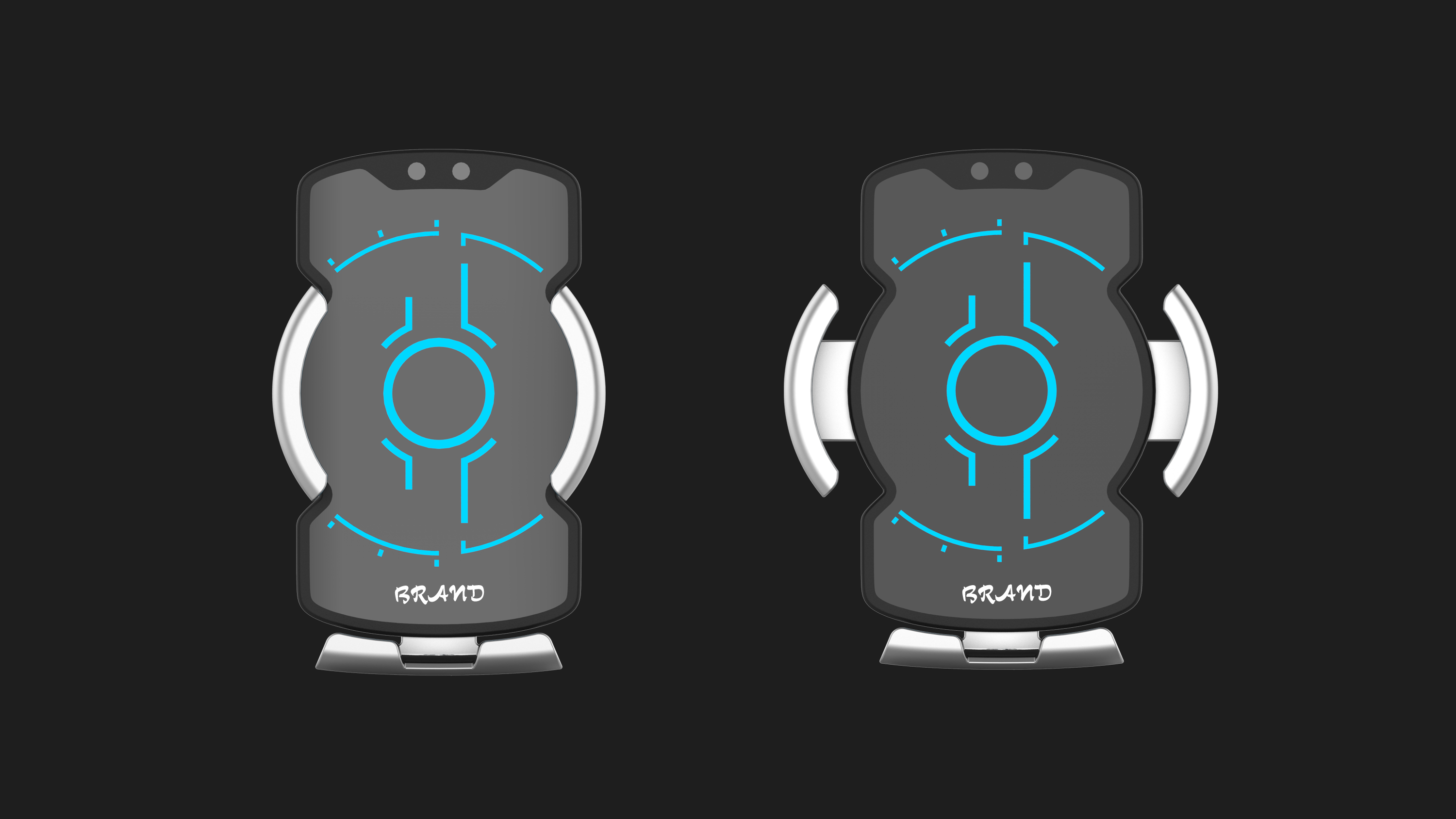 Sense of science and technology，Cool，Simplicity，intelligence，