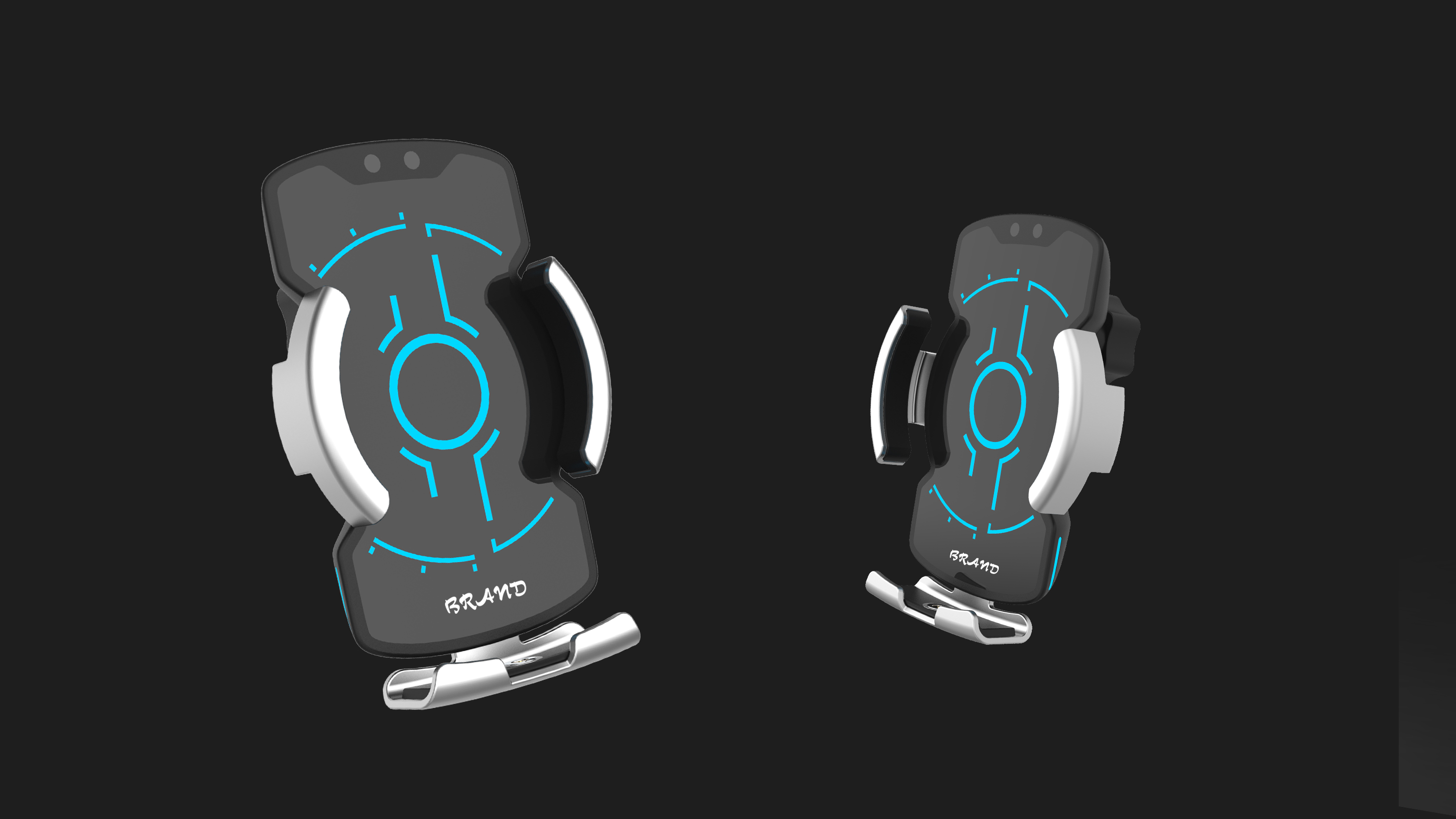 Sense of science and technology，Cool，Simplicity，intelligence，