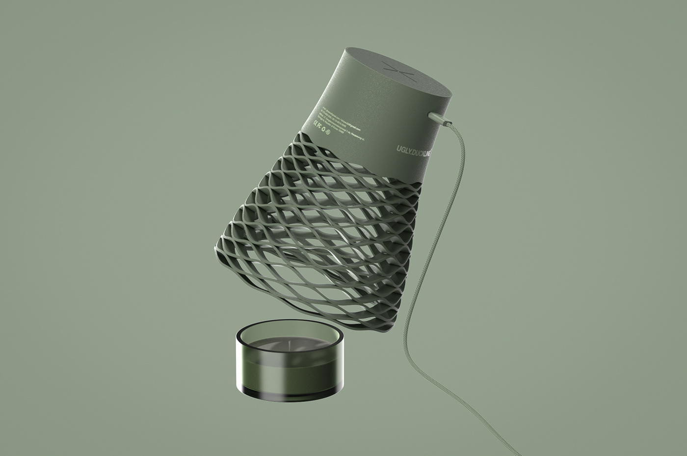 stem，wireless charger ，Fragrant candle heater，lamps and lanterns，