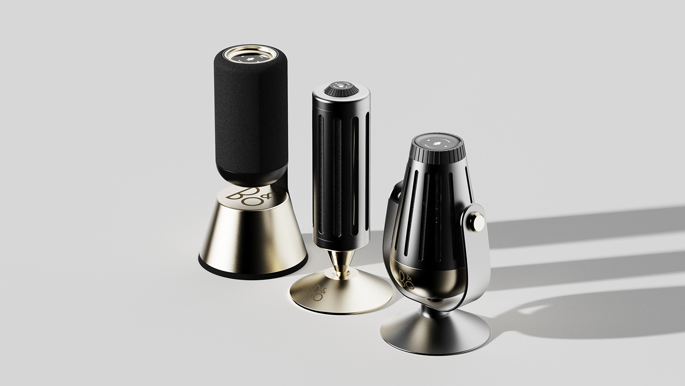 Bang & Olufsen，Microphone，electronic product，Digital，