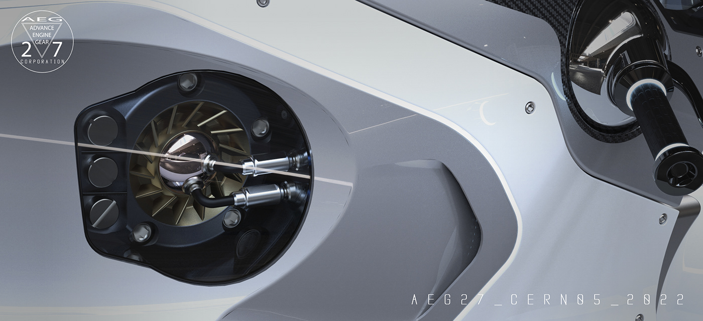 motorcycle，vehicle，three-dimensional model，AEG27_CERN_3D MODEL，