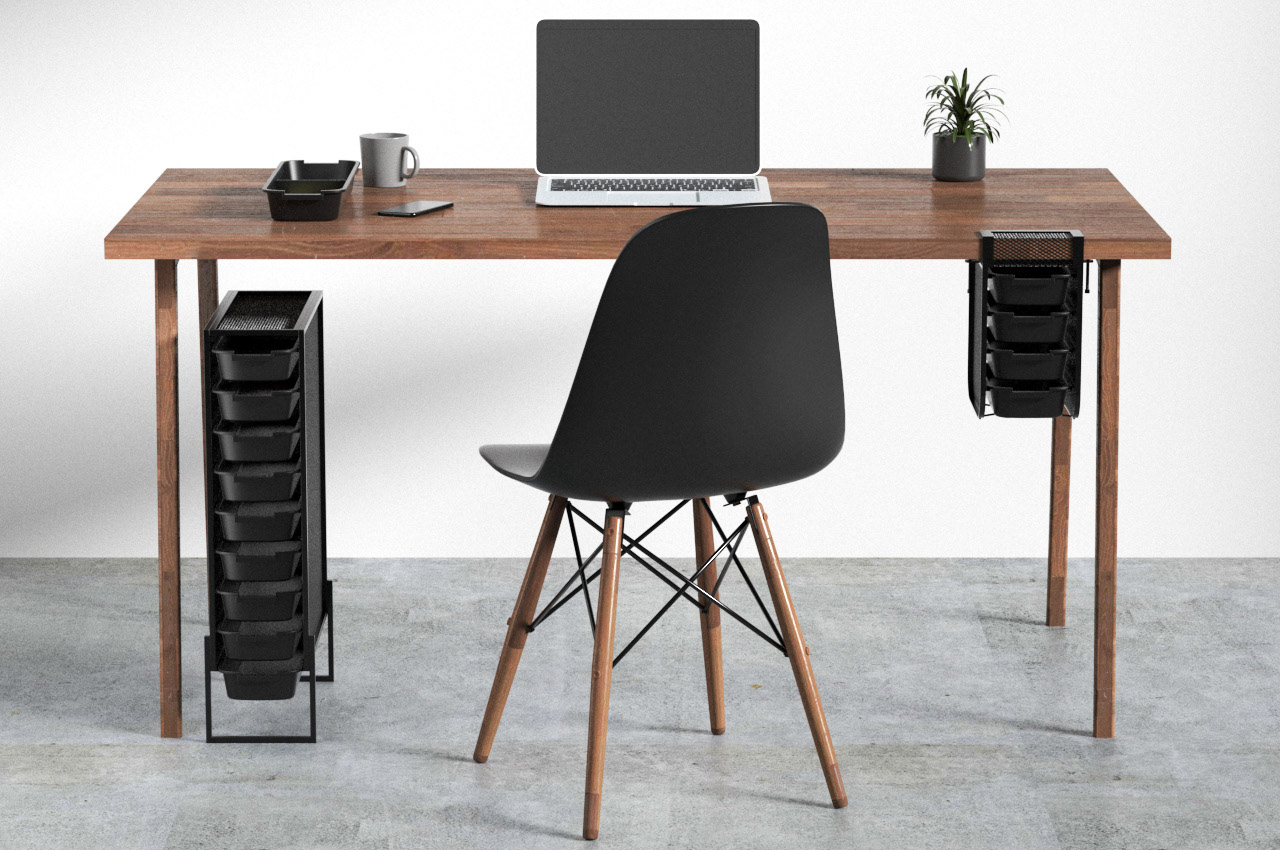 Otis Customizable，Sorting，modularization，Desktop Management，item storage，