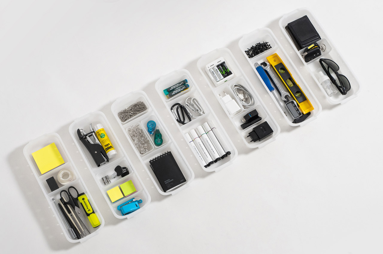 Otis Customizable，Sorting，modularization，Desktop Management，item storage，