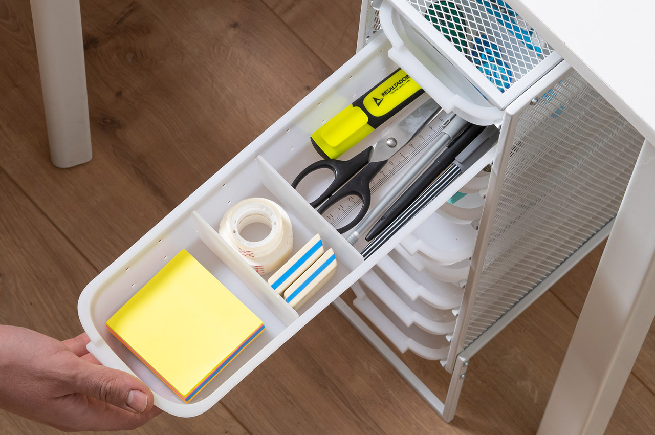 Otis Customizable，Sorting，modularization，Desktop Management，item storage，