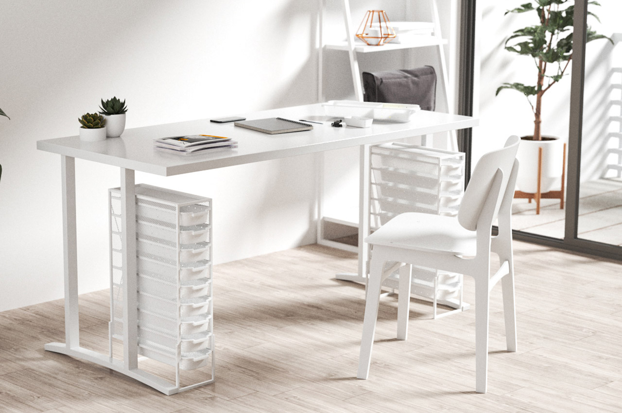 Otis Customizable，Sorting，modularization，Desktop Management，item storage，