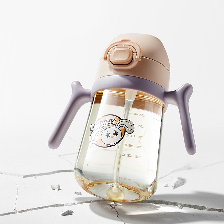 Children's water cup，feed，Maternal and infant products，tableware，