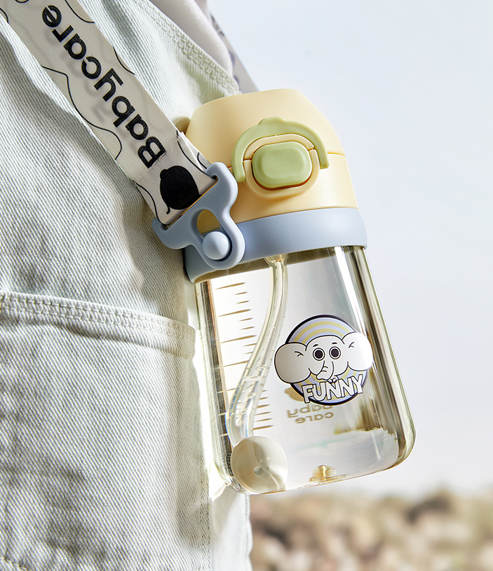 Children's water cup，feed，Maternal and infant products，tableware，