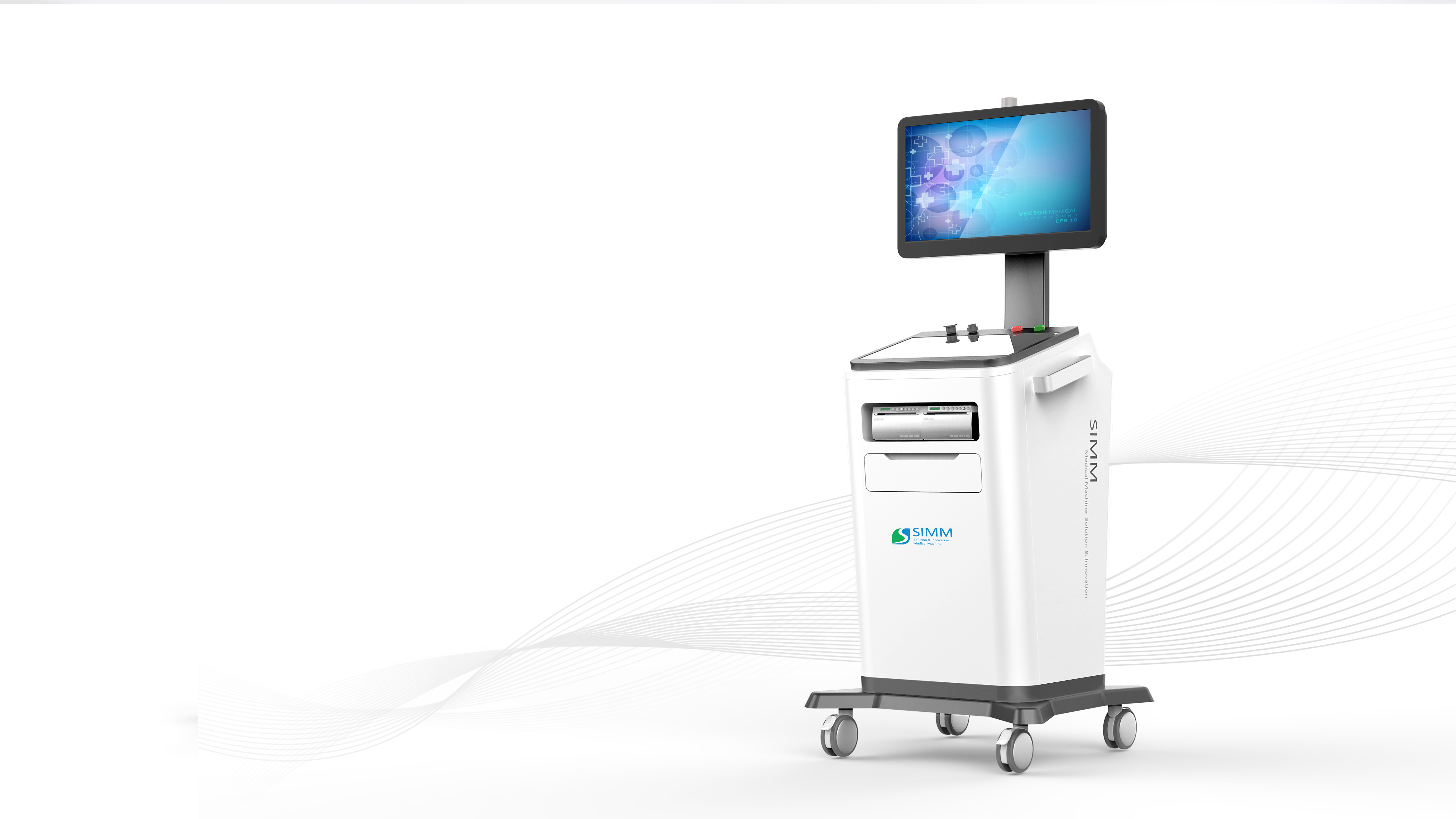 Zhijia design，industrial design，Surgical system，