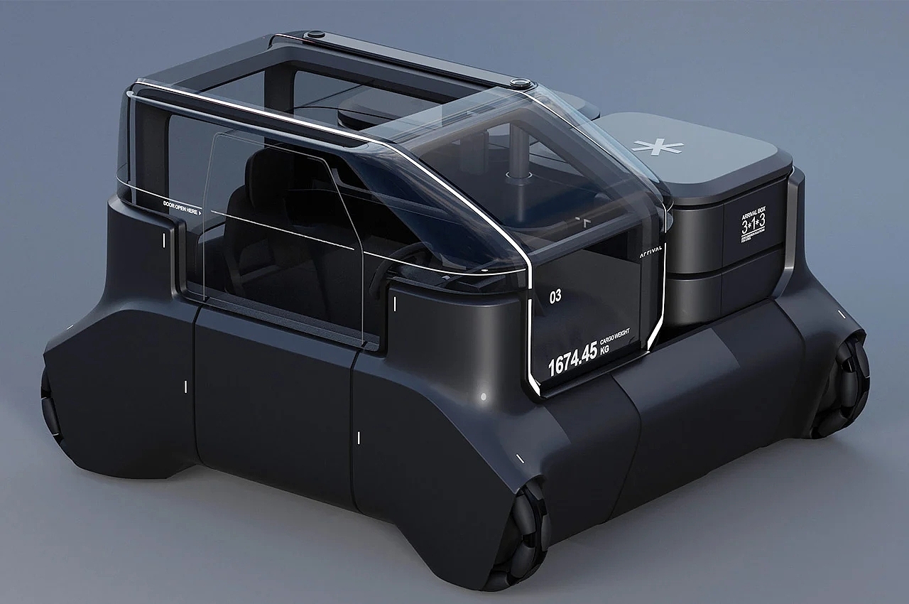 electric vehicle，practical，Concept Car，