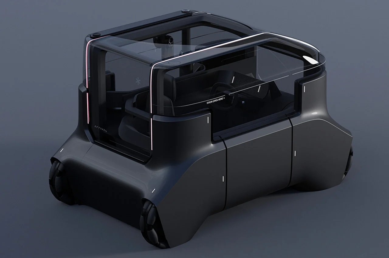 electric vehicle，practical，Concept Car，